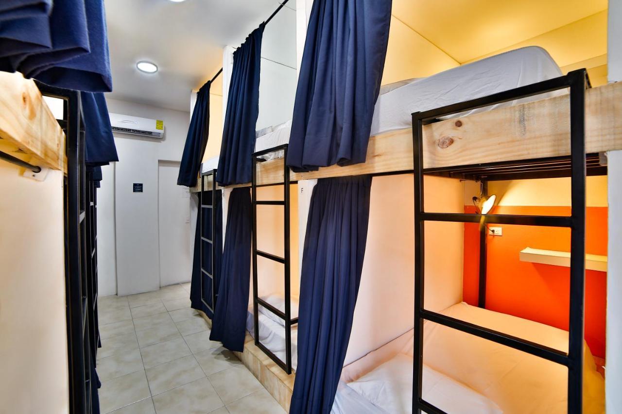 Hostal Ten To Ten Пуэрто-Вальярта Экстерьер фото